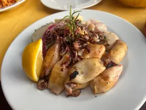 Restoran Pristan