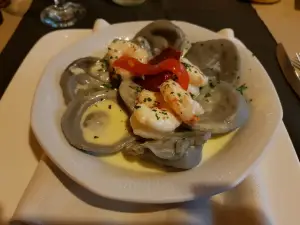 Los Robles Restaurant Parrilla