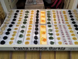 Italian Restaurant - Pasta Fresca Barkia