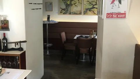 Lust Cafe- Bar in Bregenz