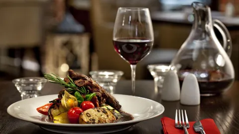 Fab Fusion Restaurant & Bar in Poland