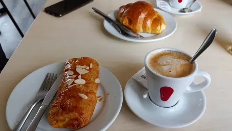 Cafetería Panadería Goypar in 알코르콘
