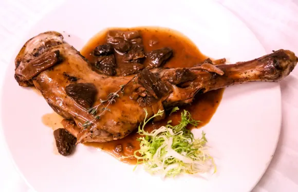 Restaurante Albus
