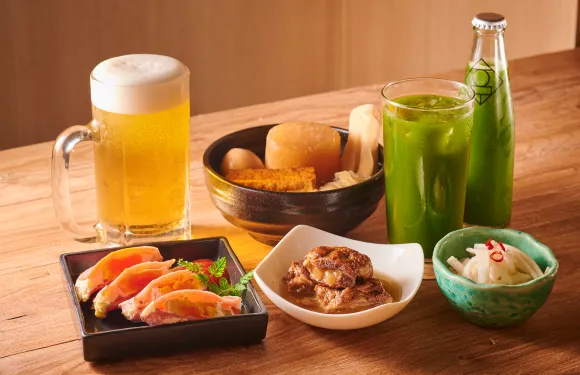 Choi Oden Sapporo Honten