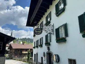 2 Hauben Restaurant Hecht