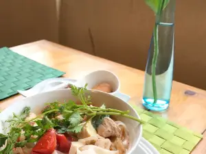 Asian Kitchen