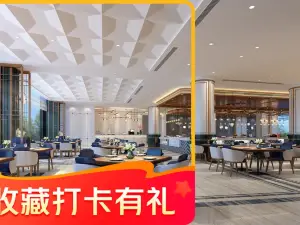 Xinjiangwendemushuiqingkafeiyuan