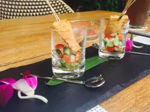 Restaurant Angehrn Siris Thaifood