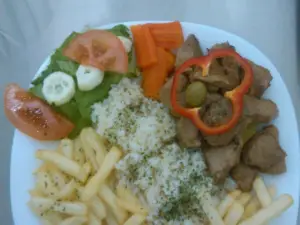 Trevo III - Sabores Caseiros Madeirenses