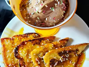 Dishes Restaurant le kidou