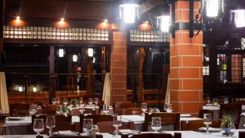 Restaurante Arcos De Fatima in 파티마