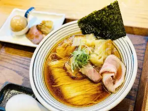 麺道　千鶏