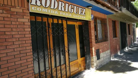 Los Rodriguez in 邁普