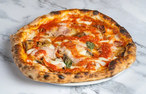 O Sole Mio Pizzeria Ristorante da Enzo e Modesta