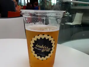Imbiss Grill Promenada Mall