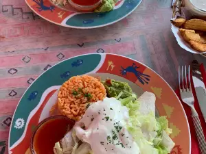 Viva Cantina Mexicana Bar