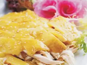 御宴香手撕鸡(明都店)