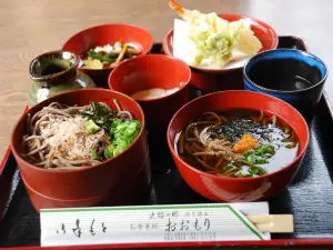 Oshokujidokoroomori