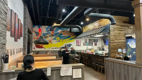 Hokkaido Ramen House&sushi Bar in Kalispell