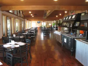 The Dockside Restaurant @ Seneca Lake Marina