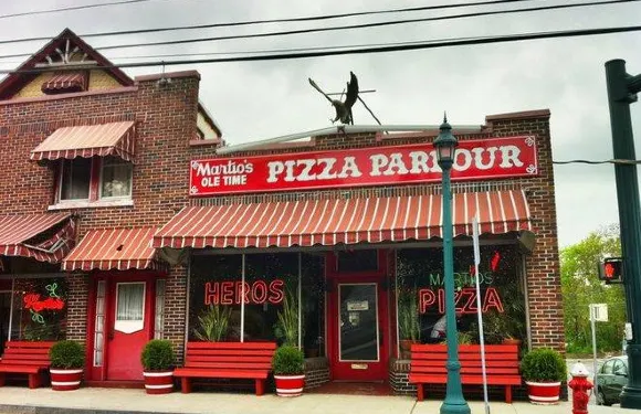 Martio's Pizza