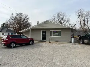 Palmer cafe