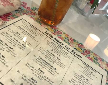 Letty Mae's Tea Room