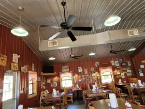 The Ranch House