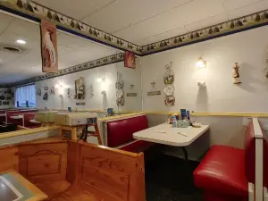 Bird's Egg Cafe