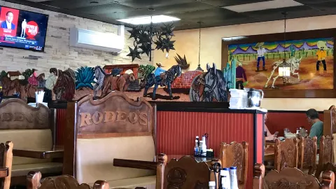Rodeo Mexican Restaurant in Troy
