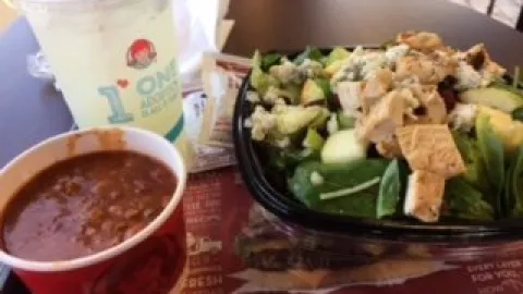 Wendy's in Troy
