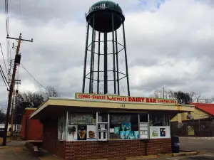 Mensi's Dairy Bar