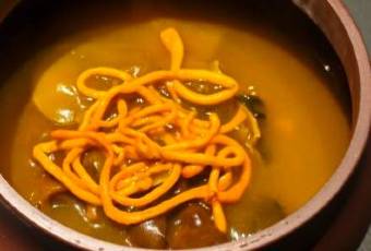Popular dishes