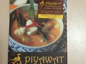 Piyawat Thai Restaurant