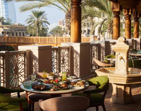 Al Nafoorah - Jumeirah Al Qasr