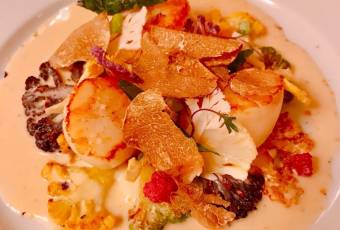 Popular dishes