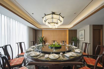 安吉逗富庄园·蔡记食府
