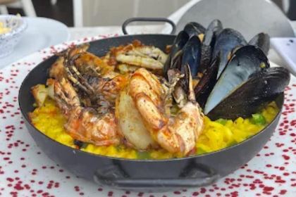 Crimson Bar & Grill, Cairo, Egypt.