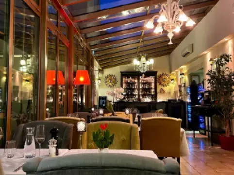 Villa Mazarin La Table