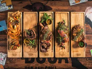 La Boca Bar and Grill Adelaide
