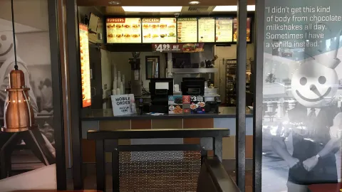 Jack in the Box in Everett