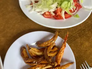 Tarihi Cigerci Bahri Bey ve Kemal Usta