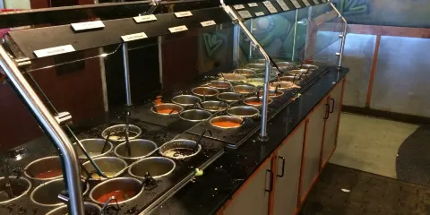 HuHot Mongolian Grill