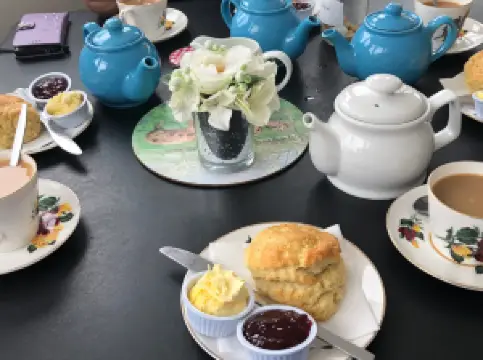 Nana's Cream Teas