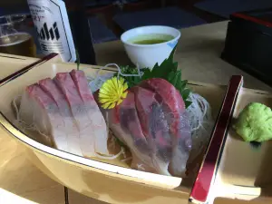 Yakihamaguri Hamachaya Mukojima