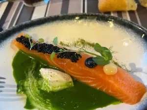 Restaurant Le Saint Paul