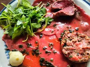 Restaurant La Mangeoire