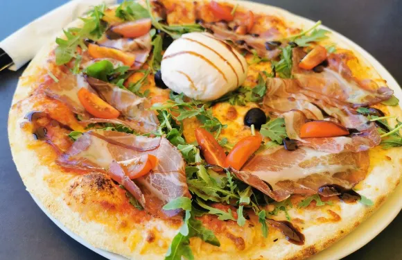 Xtrème Pizza