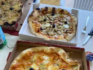 Le Riberal Pizza