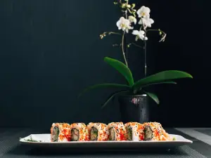 Soy Seafood and Sushi Bar